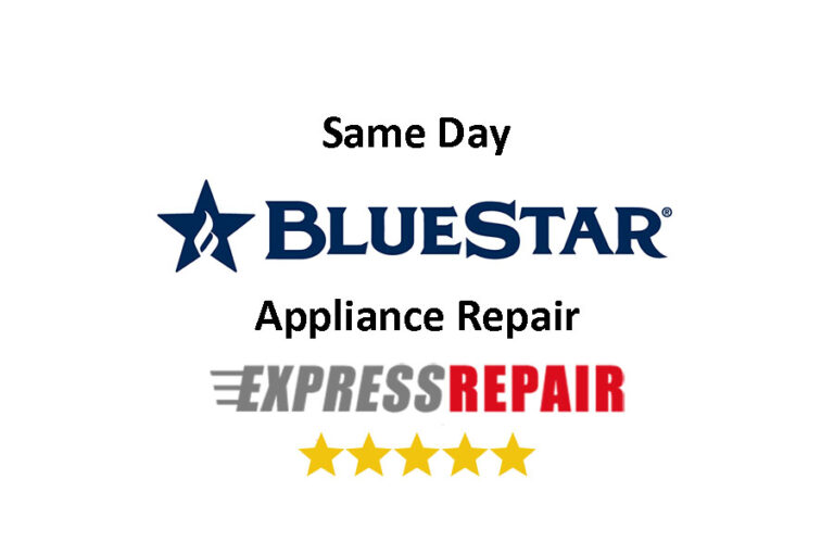 Blue-Star appliance repair experts