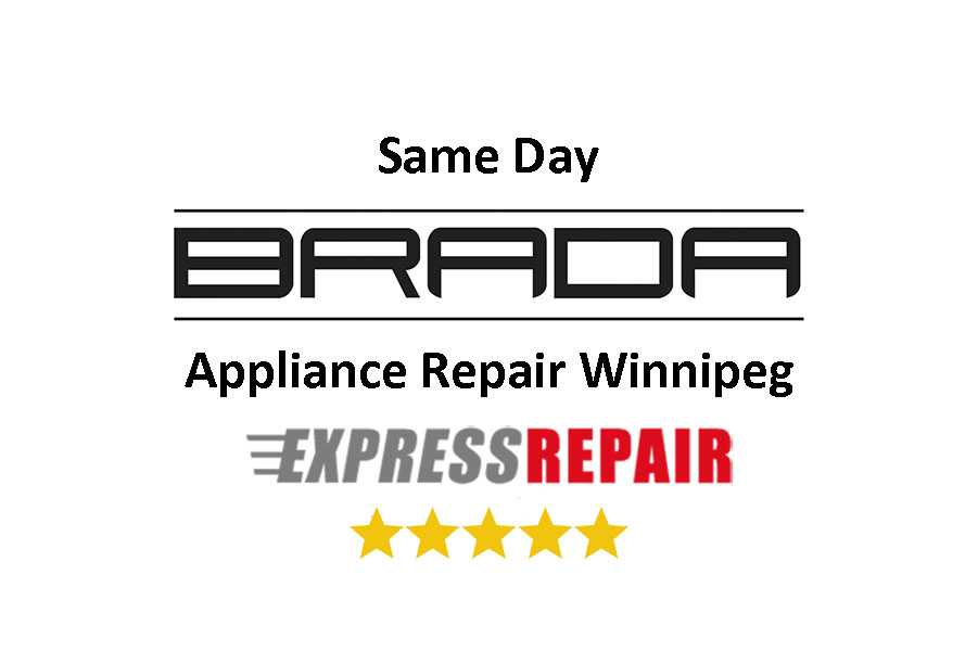 Brada Appliance Repair Winnipeg
