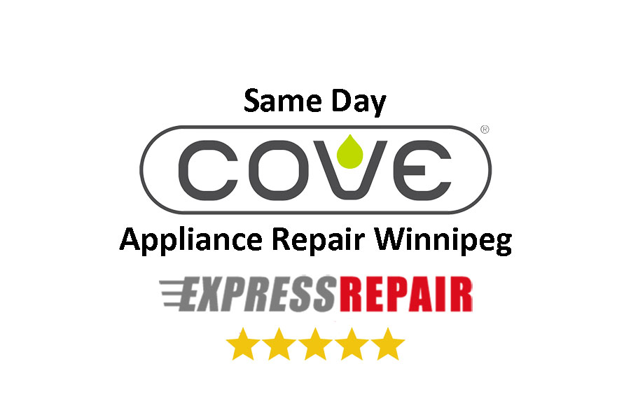 Cove Appliance Repair Winnipeg