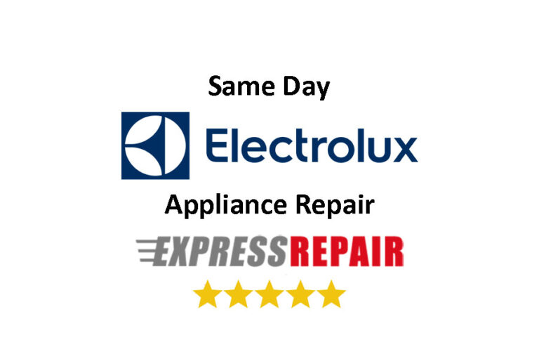 Electrolux appliance repair experts