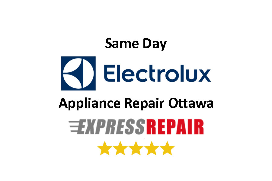 Electrolux Appliance Repair Ottawa
