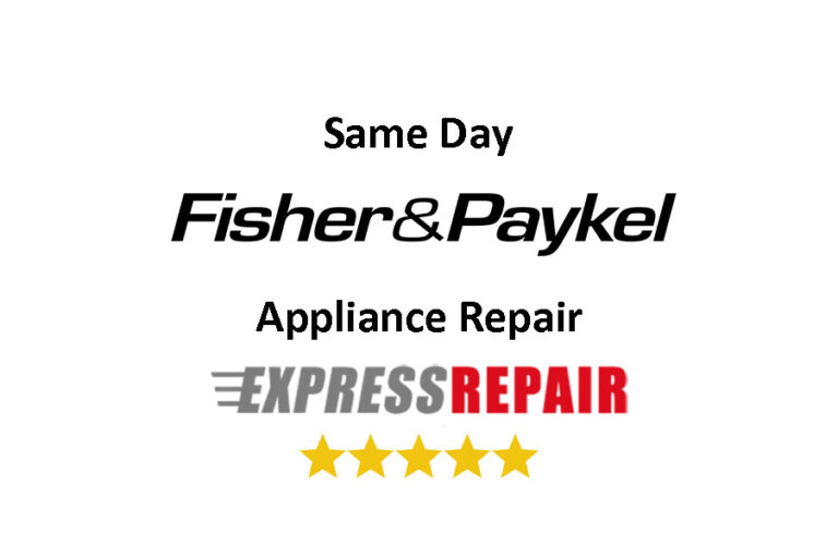 Fisher & Paykel appliance repair experts