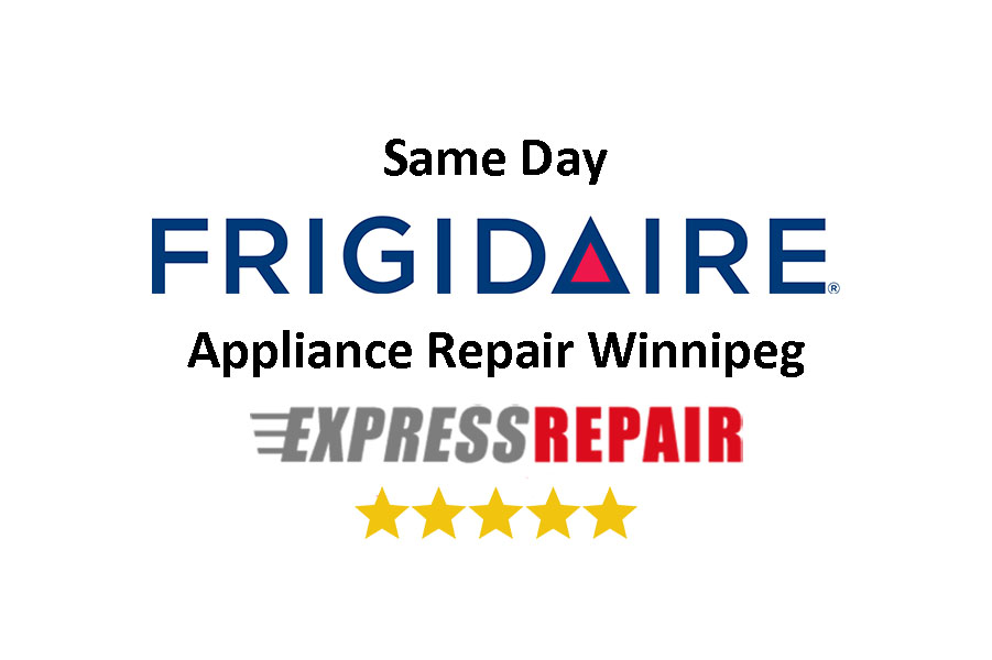 Frigidaire Appliance Repair Winnipeg