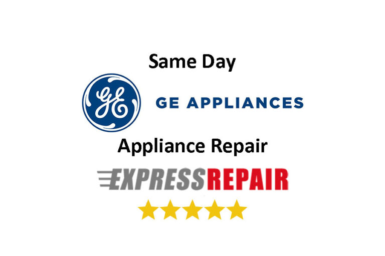 GE appliance repair experts