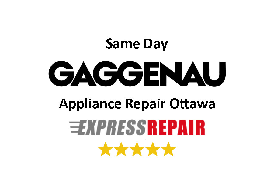 Gaggenau Appliance Repair Ottawa