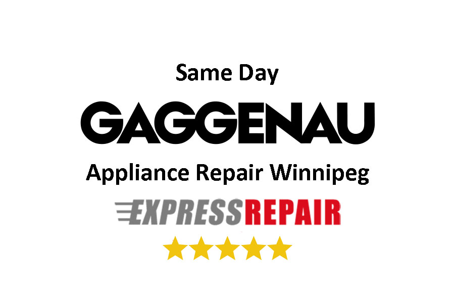 Gaggenau Appliance Repair Winnipeg