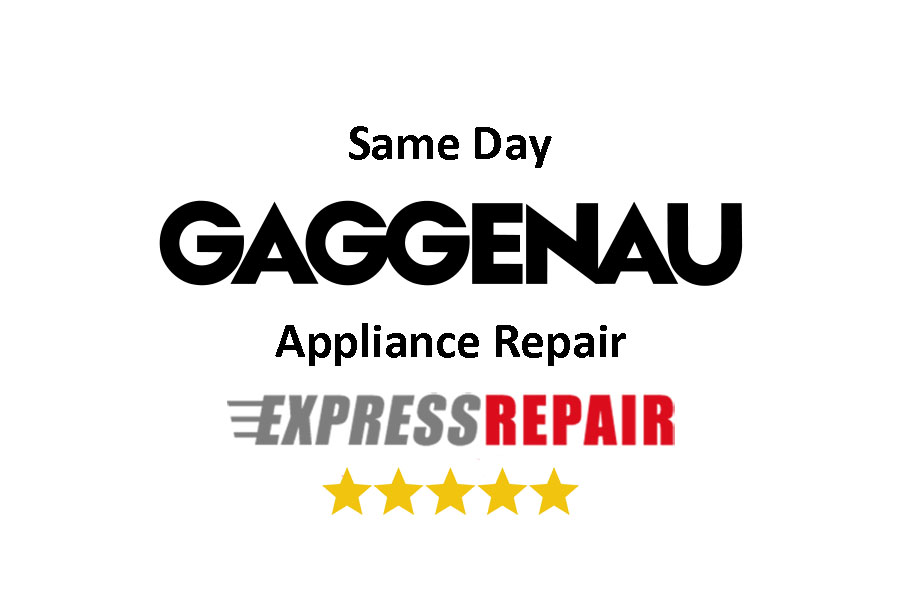 Gaggenau appliances we repair