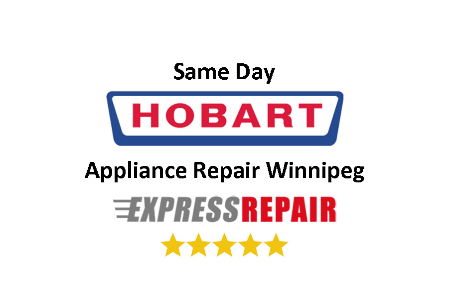 Hobart Appliance Repair Winnipeg