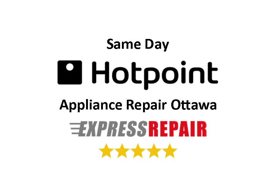 Hotpoint Appliance Repair Ottawa
