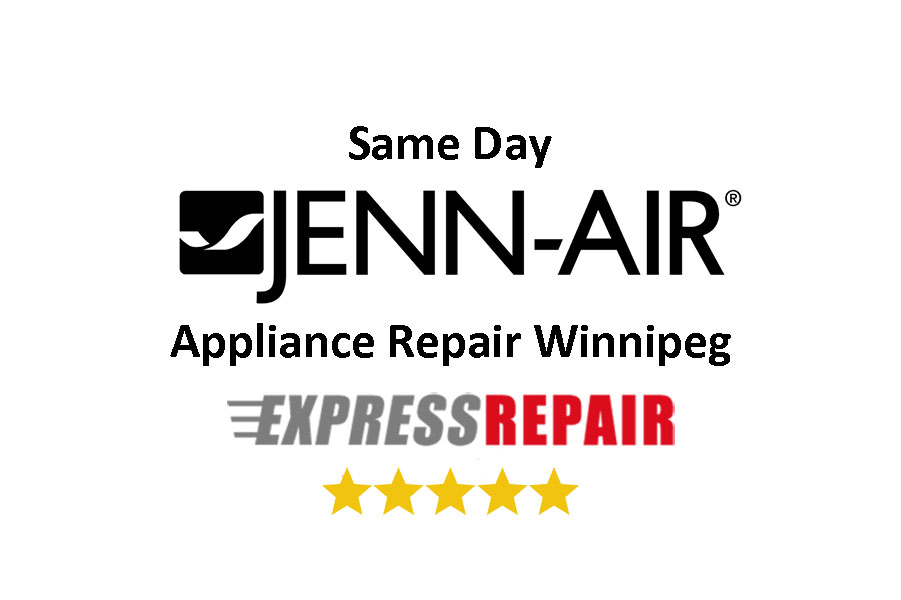 Jenn-Air Appliance Repair Winnipeg