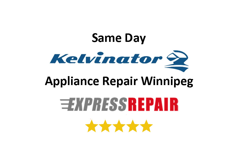 Kelvinator appliances we repair