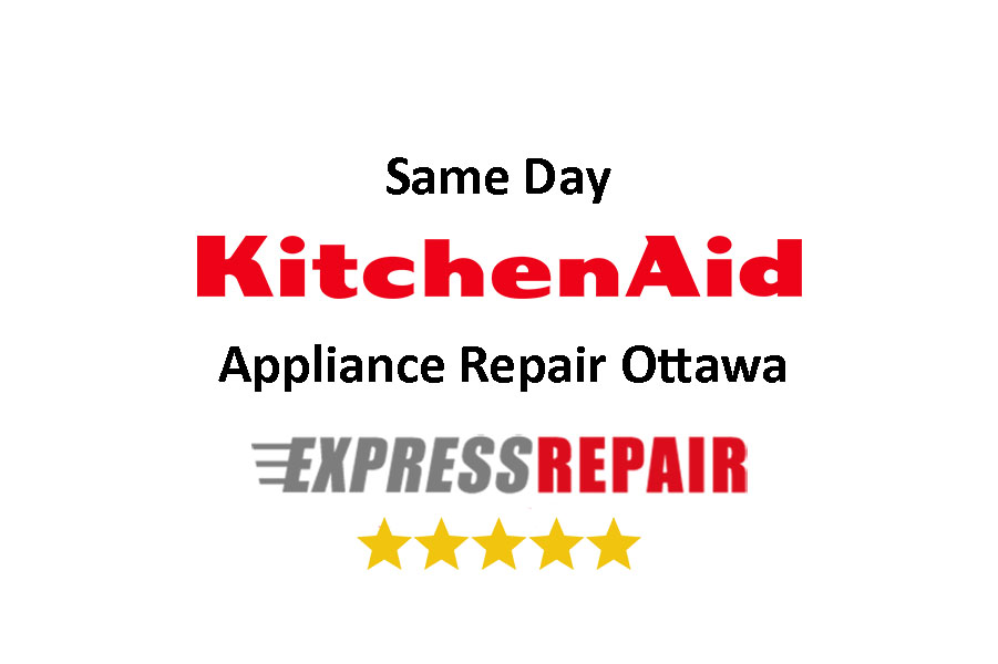 KitchenAid Appliance Repair Ottawa