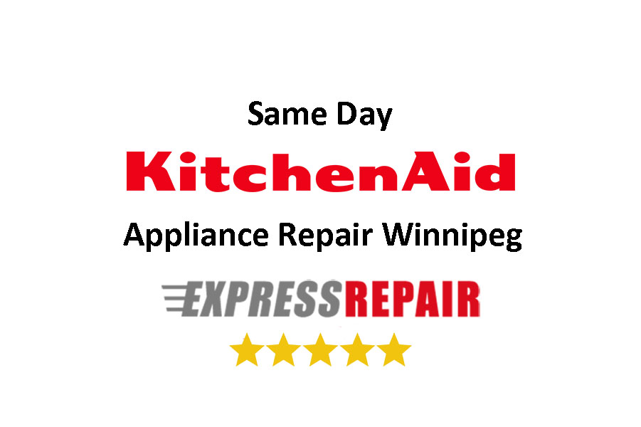 KitchenAid Appliance Repair Winnipeg