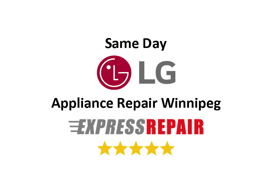 LG Appliance Repair Winnipeg