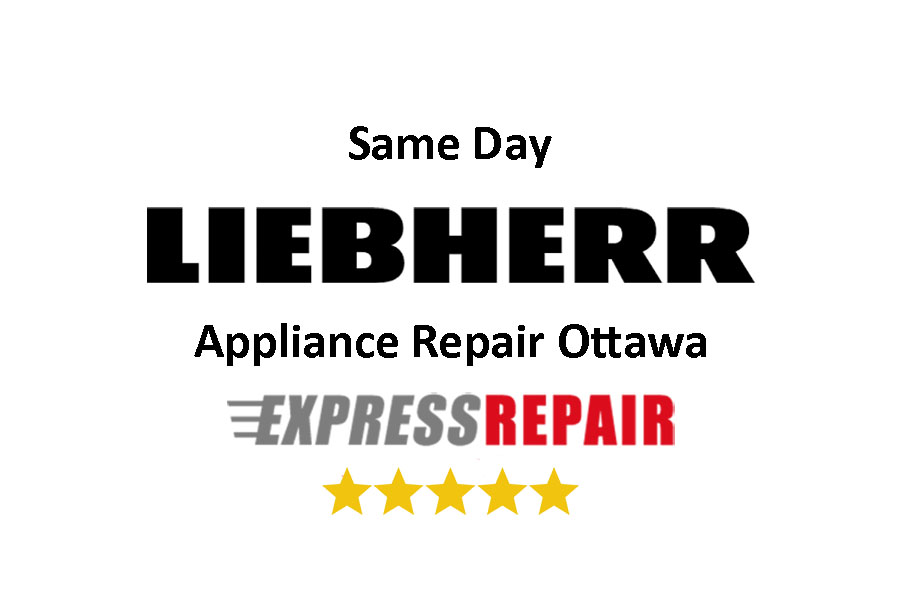 Liebherr Appliance Repair Ottawa