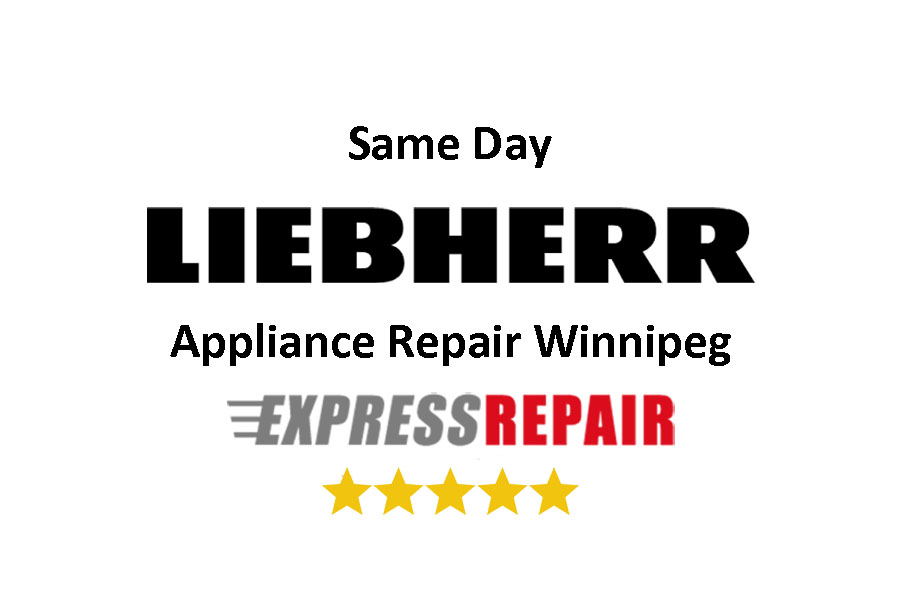 Liebherr Appliance Repair Winnipeg