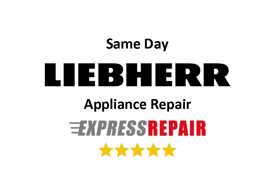 Liebherr appliances we repair