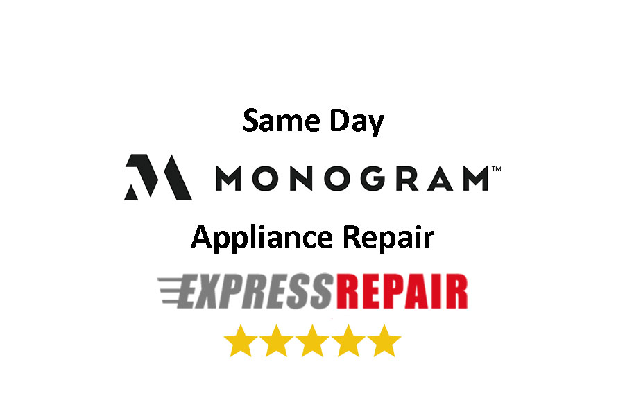 monogram appliances we repair