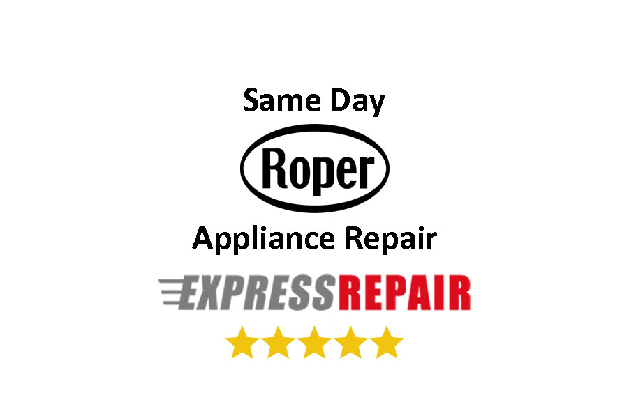 roper appliances we repair
