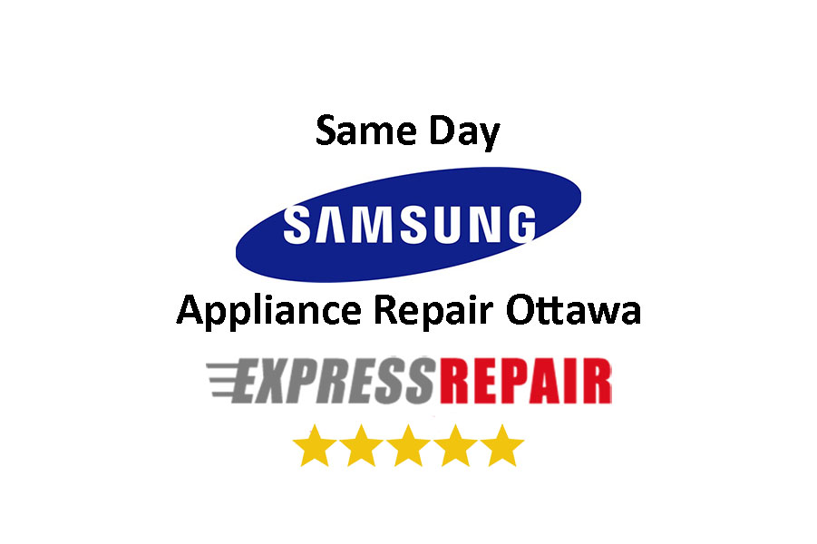Samsung Appliance Repair Ottawa
