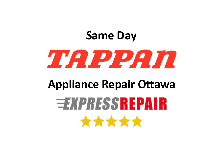 Tappan Appliance Repair Ottawa