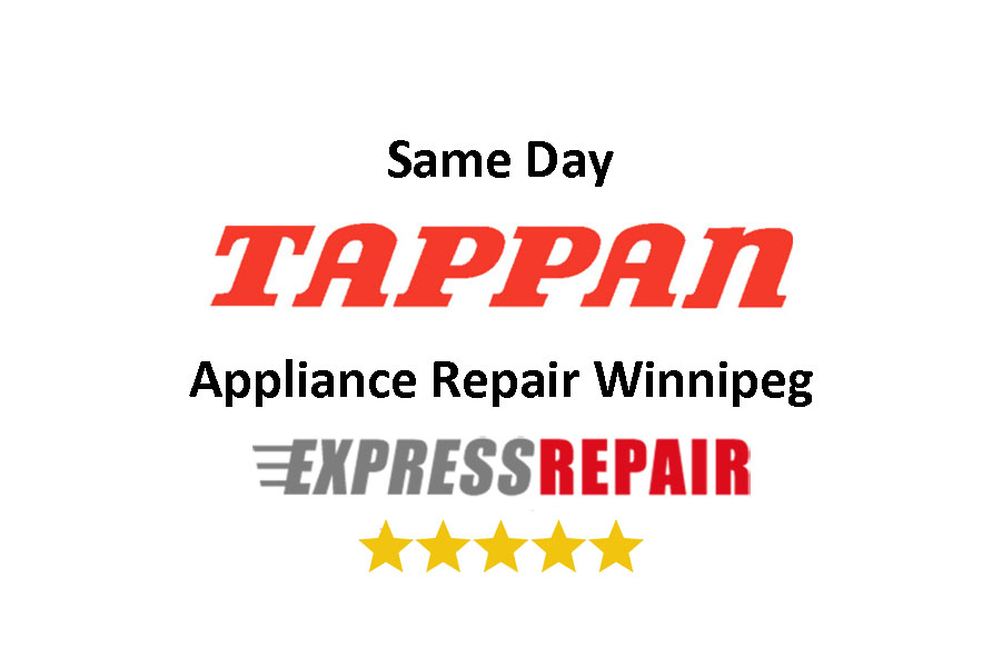 Tappan Appliance Repair Winnipeg