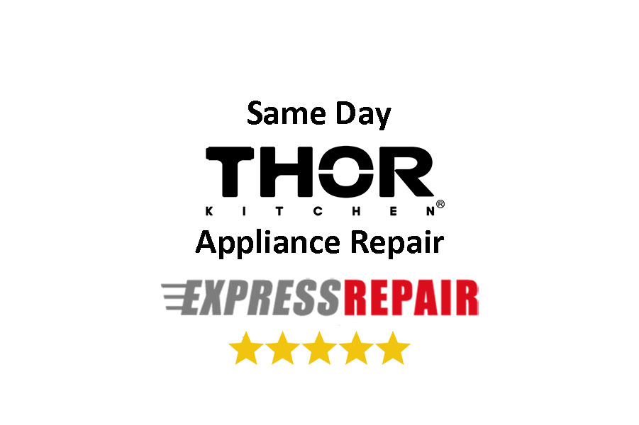 thor kitchen appliances we repair