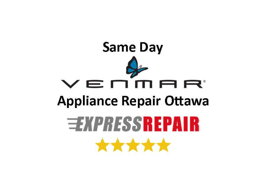 Venmar Appliance Repair Ottawa