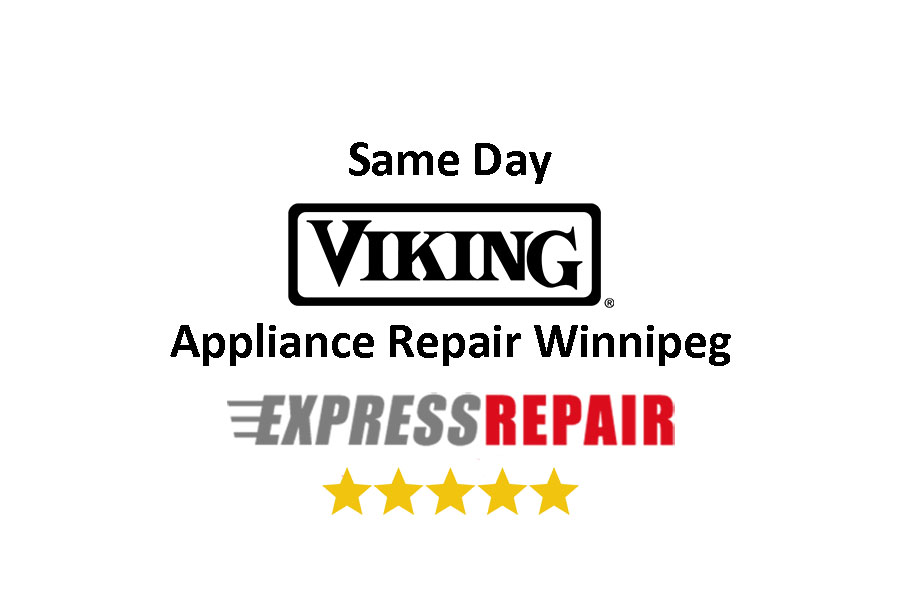 Viking Appliance Repair Winnipeg