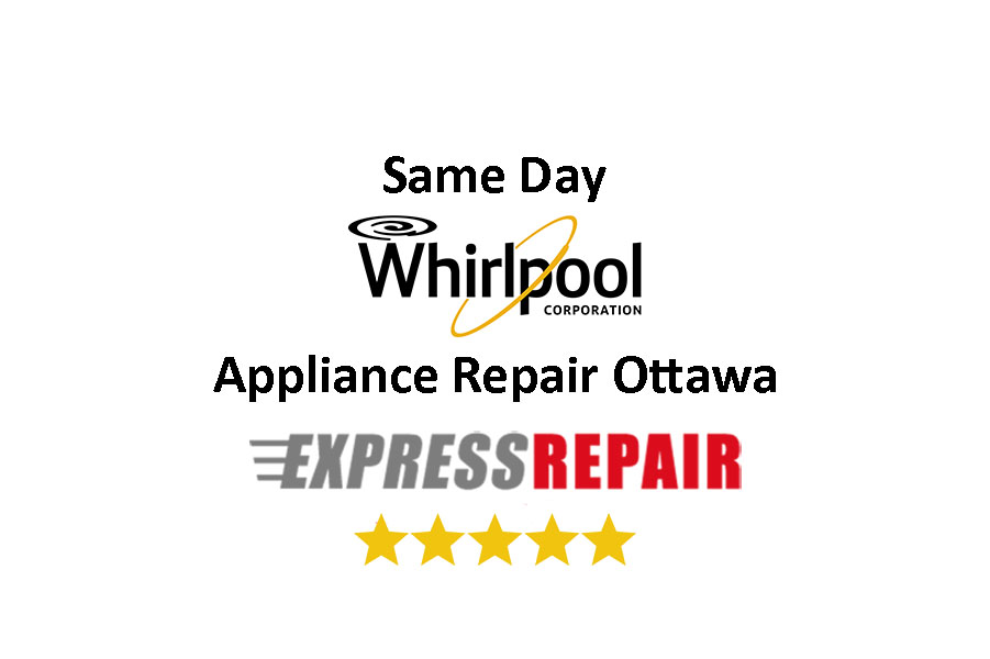 Whirlpool Appliance Repair Ottawa