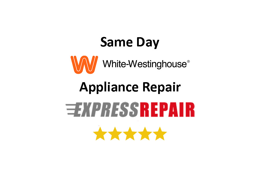 white westinghouse appliances we repair