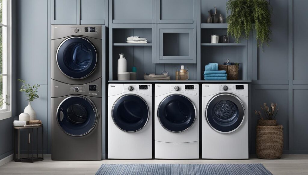 Comparative Analysis of Reliable Dryer Brands in Canada