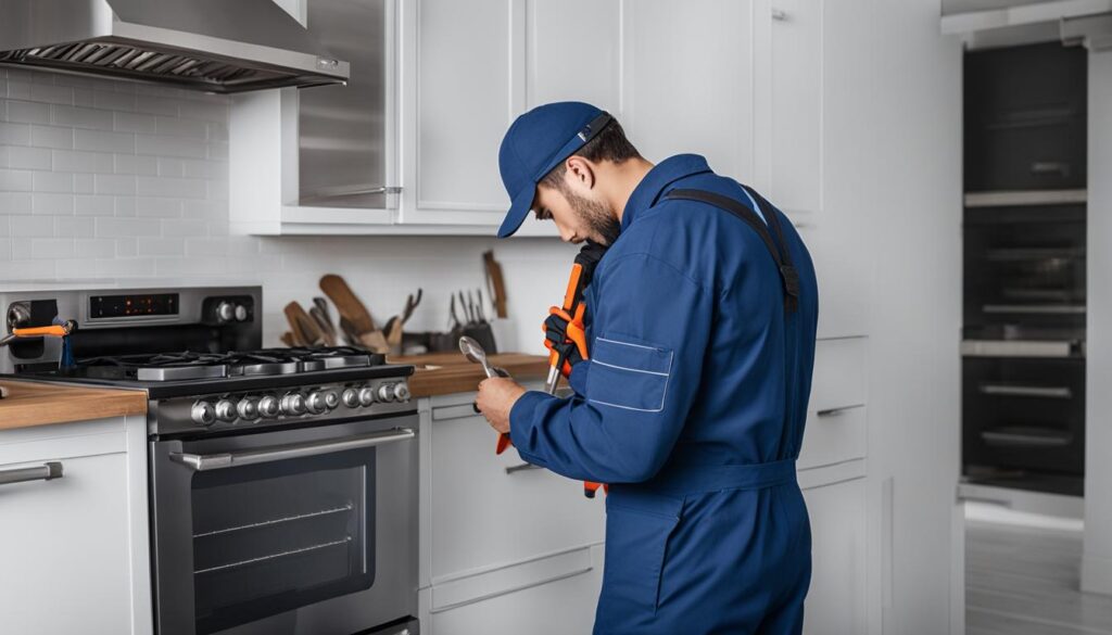 Contact Express Appliance Repair for Stove Repairs