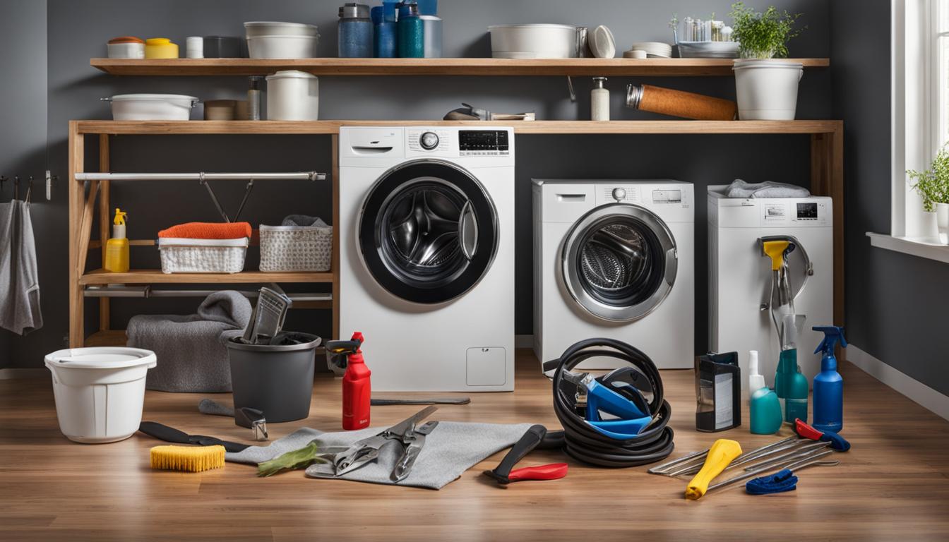 DIY Washing Machine Repair Tips for Small Issues