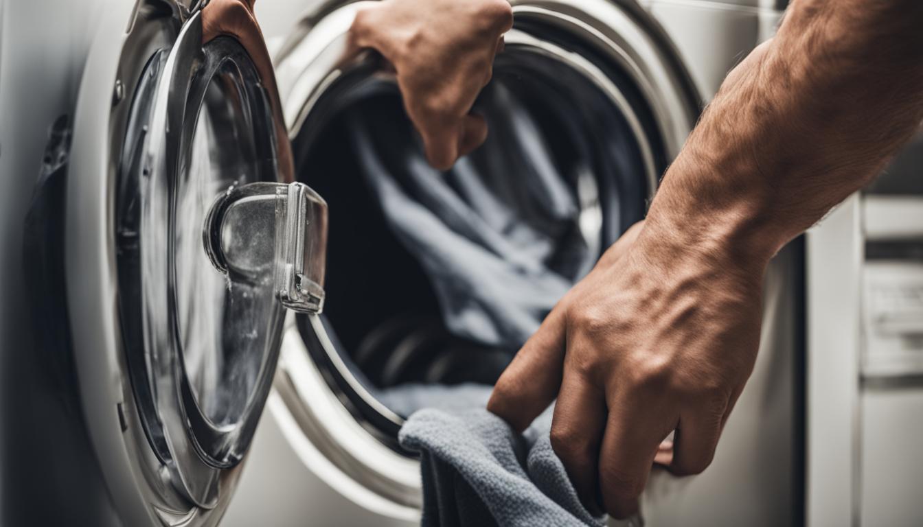 DIY Washing Machine Repair Tips