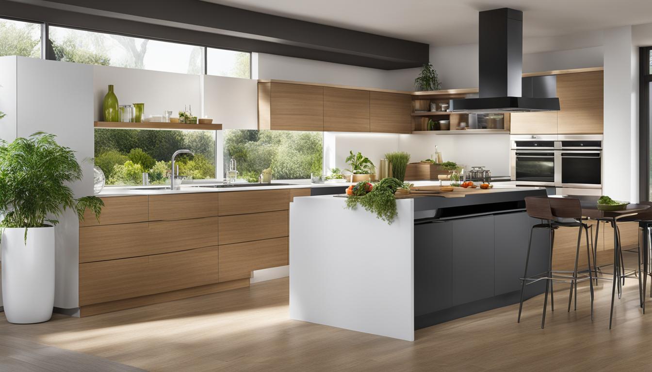 Choosing Energy-Efficient Appliances for an Eco-Friendly Kitchen