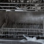 Hard Water Dishwasher Damage