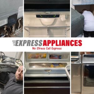 Express appliance repair