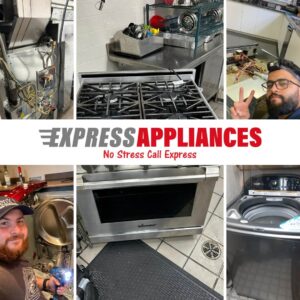 Express appliance repair
