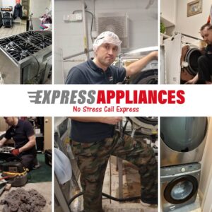 Express appliance repair