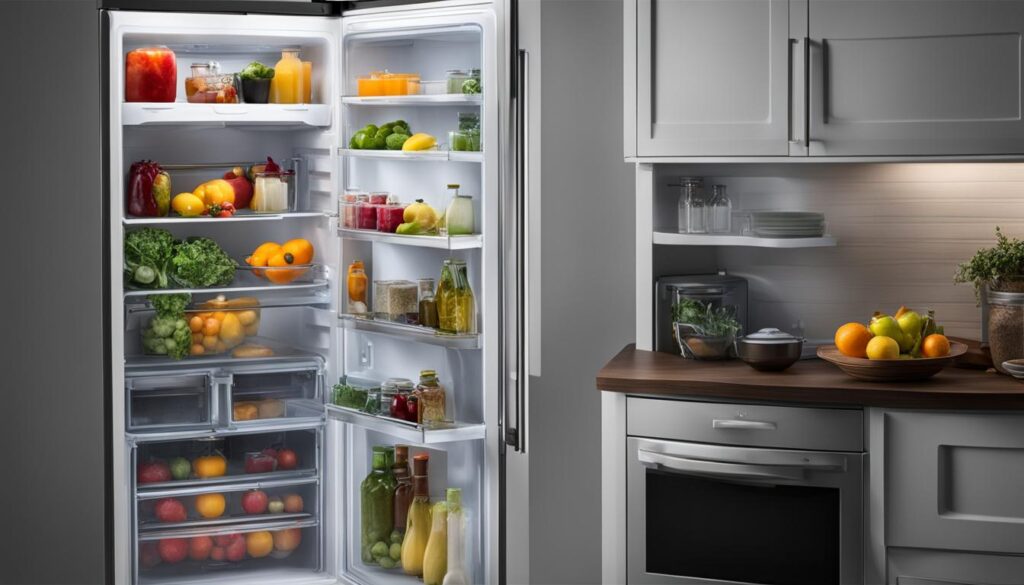 common fridge problems