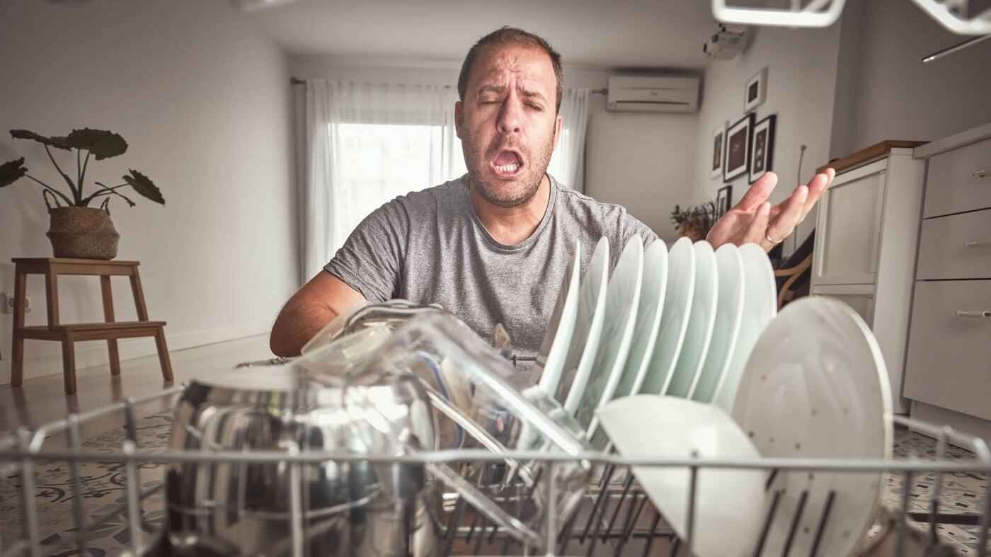 Signs Your Dishwasher Needs Professional Repair