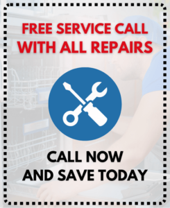 free service call with all repairs
