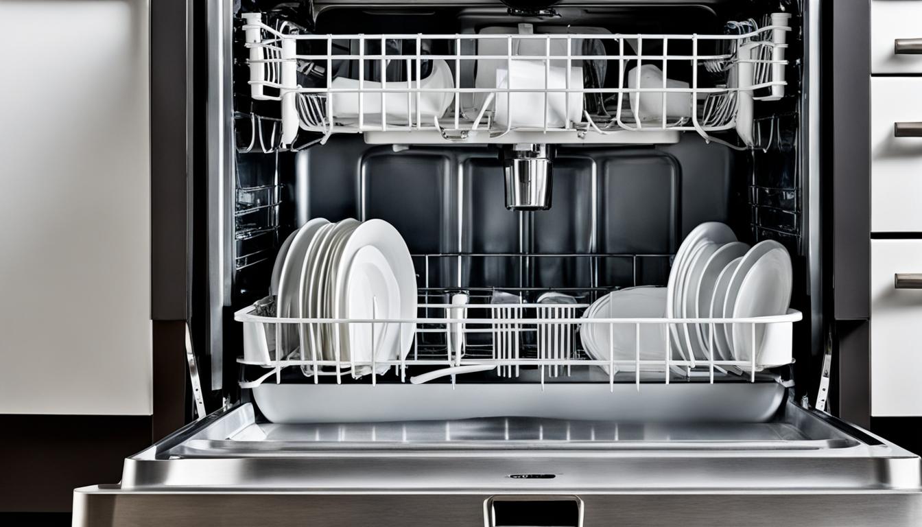 The Impact of Hard Water on Dishwashers