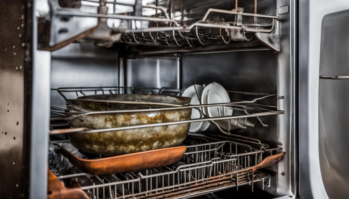 The Impact of Hard Water on Dishwashers