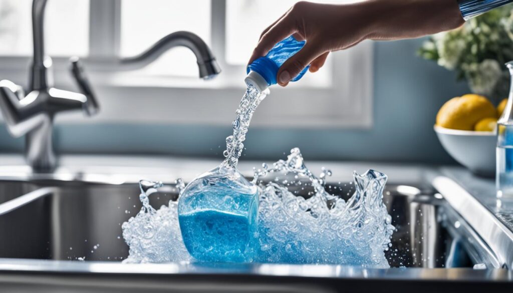 hard water prevention tips
