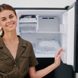 how to repair my fridge