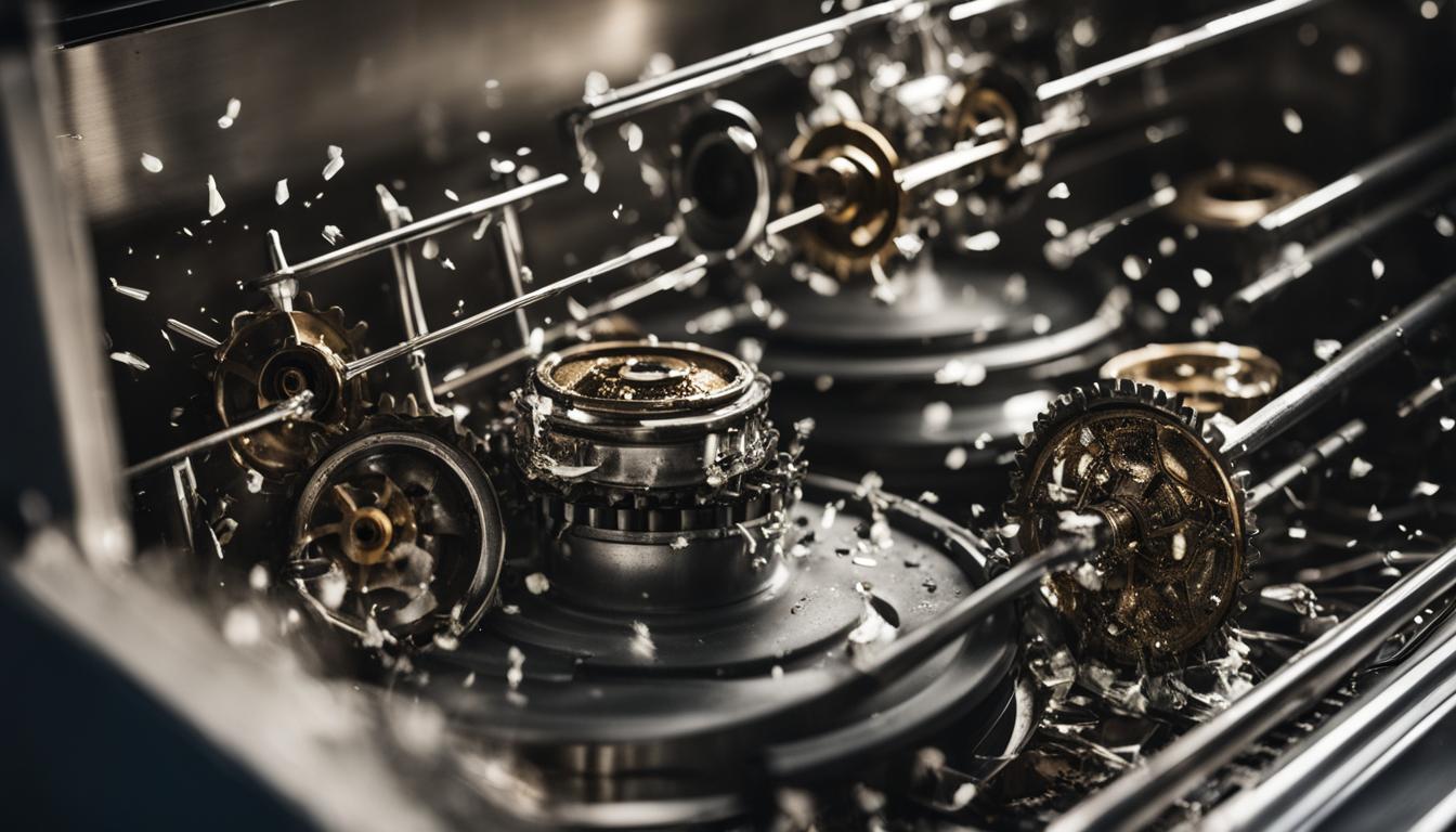 Dishwasher Noises When to Seek Professional Help