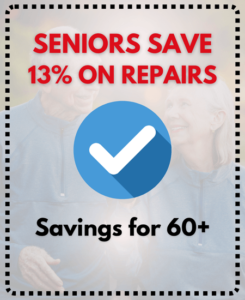 seniors save 13 percent