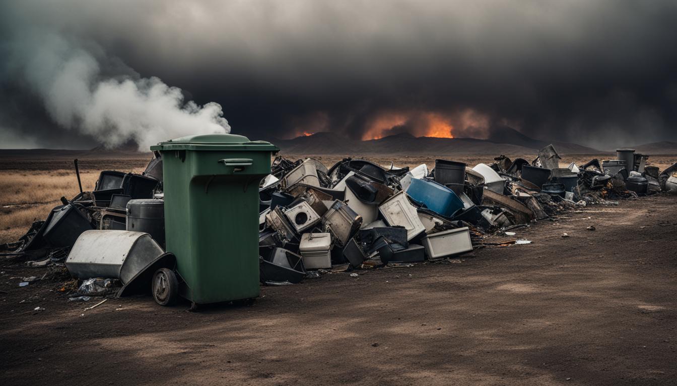 How to Properly Dispose of Old Appliances: Environmental Impact